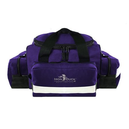 IRON DUCK Pack Case Triple - Purple 32499AT-PR